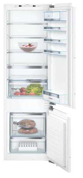 Фото - Холодильник вбудований Bosch KIS87AF30U Фото - Холодильник вбудований Bosch KIS87AF30U