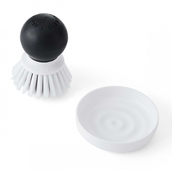 Фото - Щетка для мойки посуды KitchenAid Sinkware 9 см (KEG195OSBA)