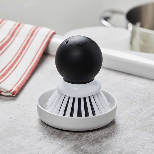Фото - Щетка для мойки посуды KitchenAid Sinkware 9 см (KEG195OSBA)