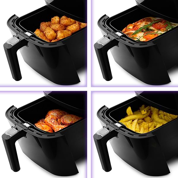 Фото - Аэрогриль Kitfort KT-2215