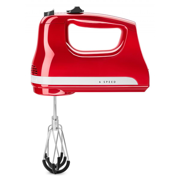 Фото - Миксер KitchenAid 5KHM6118EER