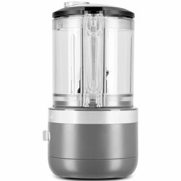Фото - Кухонный комбайн KitchenAid 5KFCB519EDG