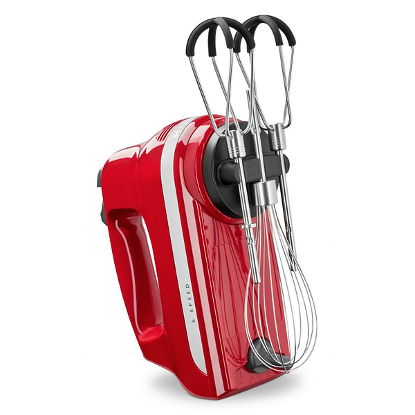 Фото - Миксер KitchenAid 5KHM6118EER
