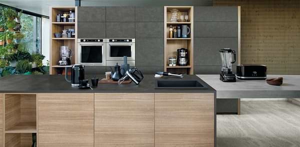 Фото - Міксер KitchenAid 5KHM9212EOB