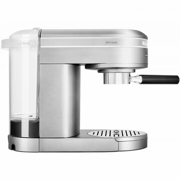 Фото - Кавоварка ріжкова KitchenAid Artisan (5KES6503ESX)