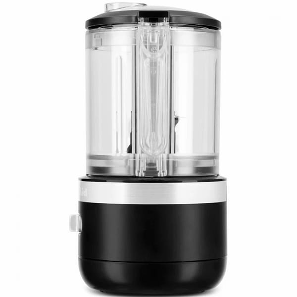 Фото - Кухонний комбайн KitchenAid 5KFCB519EBM