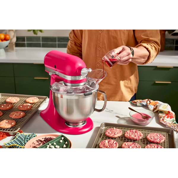 Фото - Кухонна машина KitchenAid Artisan (5KSM195PSEHI)