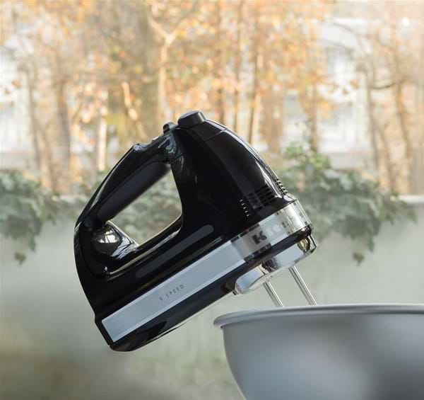 Фото - Міксер KitchenAid 5KHM9212EOB