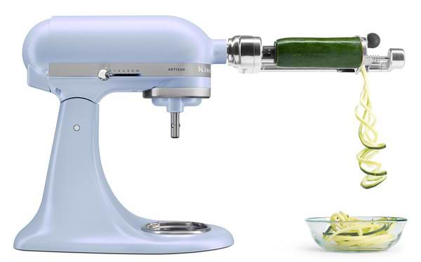 Фото - Кухонная машина KitchenAid Artisan 4,7 л (5KSM195PSEOA)