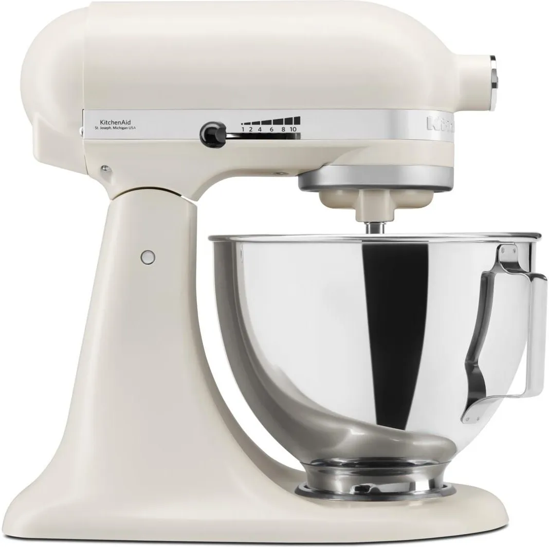 Планетарный миксер KitchenAid 5KSM95PSEPL White