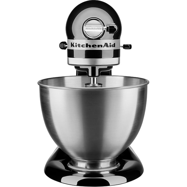 Фото - Кухонная машина KitchenAid CLASSIC 5K45SSEOB