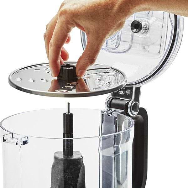 Фото - Кухонний комбайн KitchenAid 5KFP0719EFG