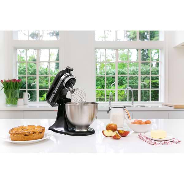 Фото - Кухонная машина KitchenAid CLASSIC 5K45SSEOB