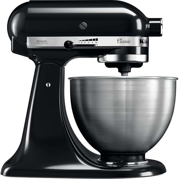 Фото - Кухонная машина KitchenAid CLASSIC 5K45SSEOB