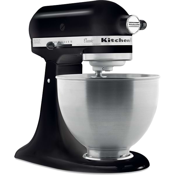 Фото - Кухонная машина KitchenAid CLASSIC 5K45SSEOB