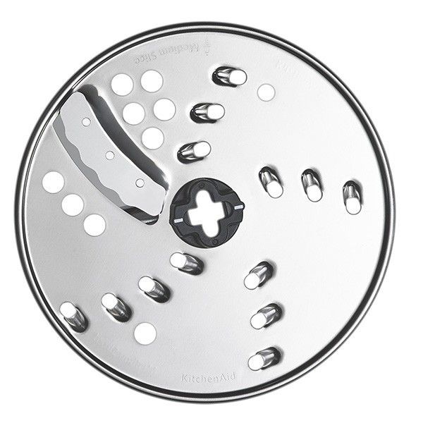 Фото - Кухонний комбайн KitchenAid 5KFP0719EFG