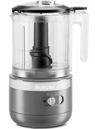 Фото - Кухонный комбайн KitchenAid 5KFCB519EDG