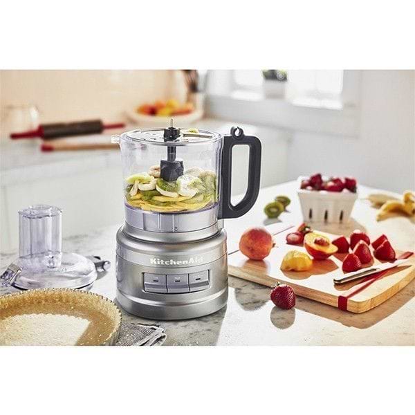 Фото - Кухонний комбайн KitchenAid 5KFP0719EFG