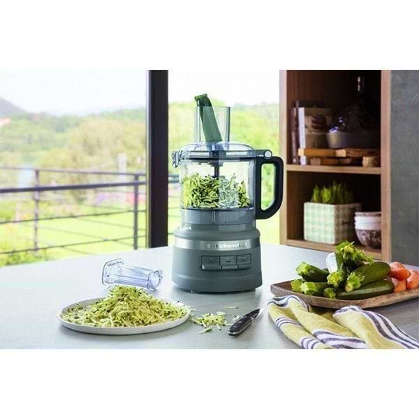 Фото - Кухонний комбайн KitchenAid 5KFP0719EFG