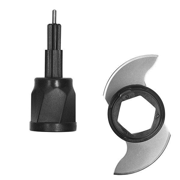 Фото - Кухонний комбайн KitchenAid 5KFP0719EFG