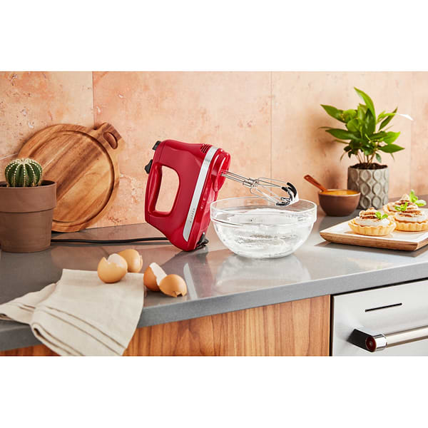 Фото - Миксер KitchenAid 5KHM6118EER