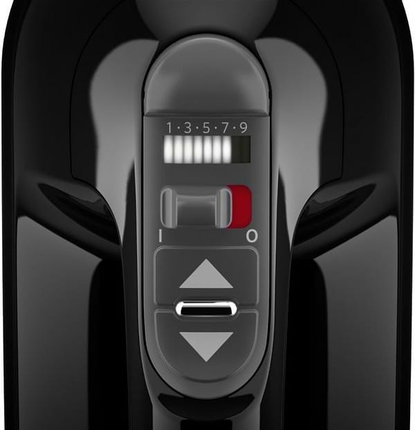 Фото - Міксер KitchenAid 5KHM9212EOB