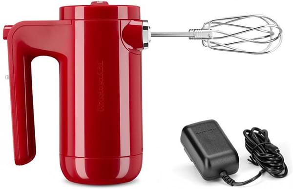 Фото - Уцінка - Міксер KitchenAid 5KHMB732EER