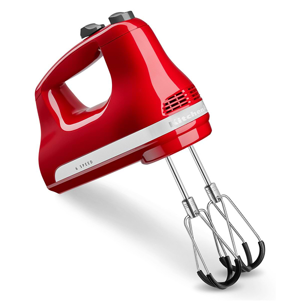 Фото - Миксер KitchenAid 5KHM6118EER
