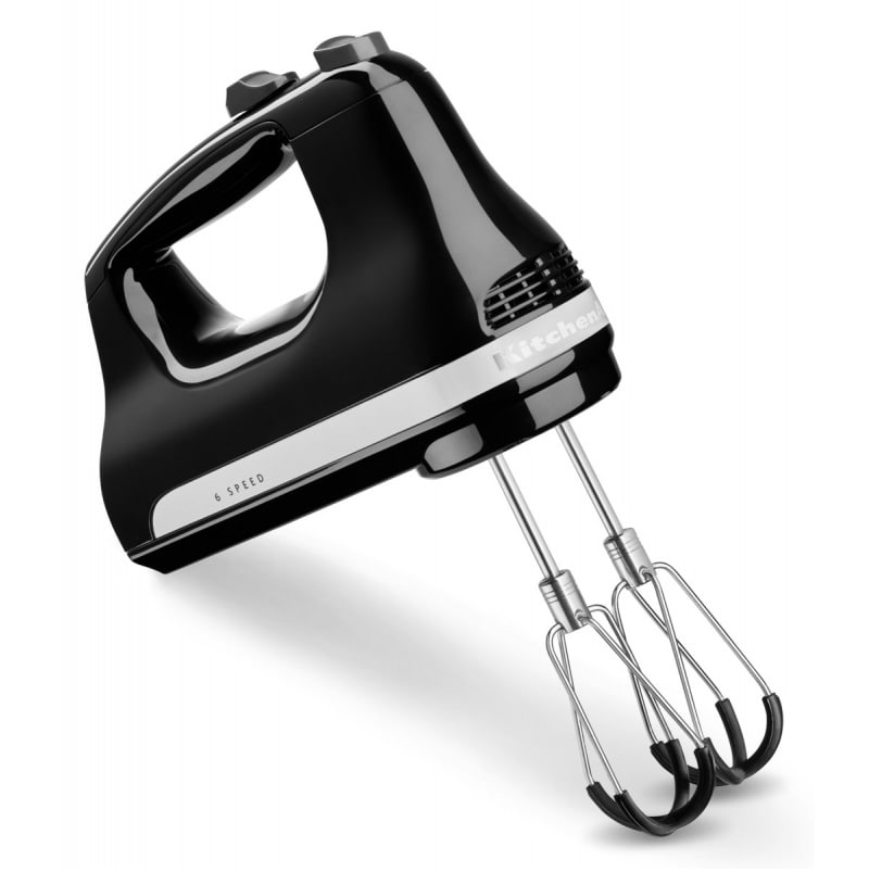 Купить Миксер KitchenAid 5KHM6118EOB - Фото 1 Миксер KitchenAid 5KHM6118EOB - Фото 1