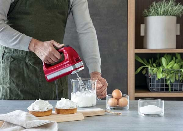 Фото - Миксер KitchenAid 5KHM9212EER