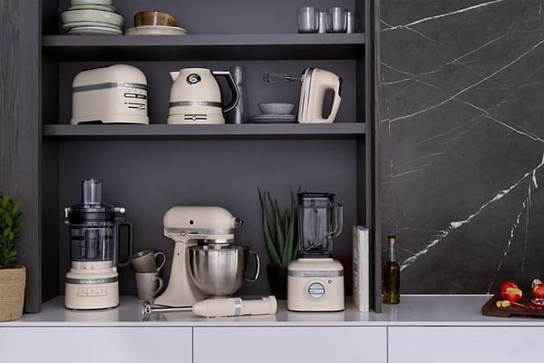 Фото - Міксер KitchenAid 5KHM9212EAC