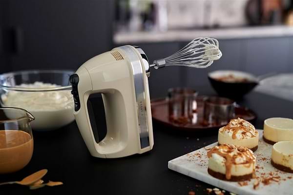 Фото - Міксер KitchenAid 5KHM9212EAC