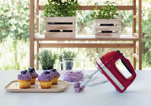Фото - Миксер KitchenAid 5KHM9212EER