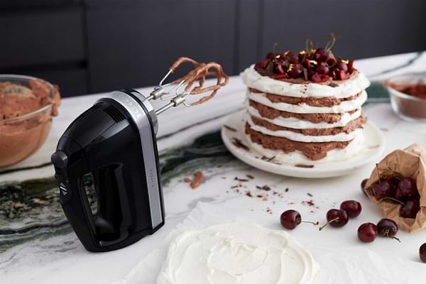 Фото - Міксер KitchenAid 5KHM9212EOB