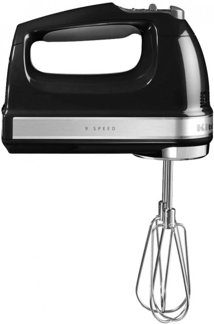 Фото - Міксер KitchenAid 5KHM9212EOB