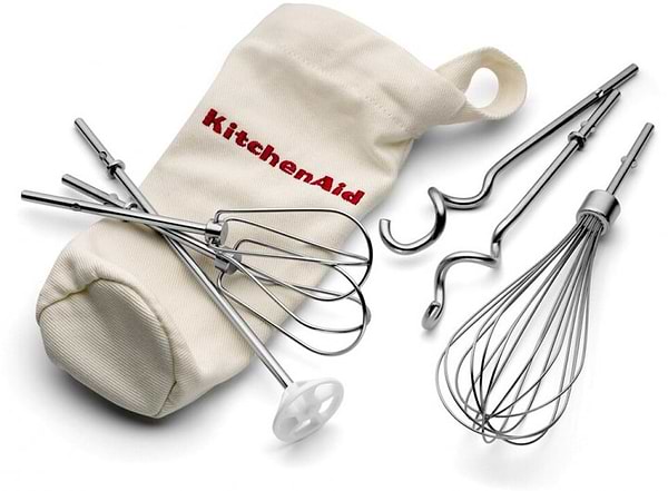 Фото - Миксер KitchenAid 5KHM9212EER