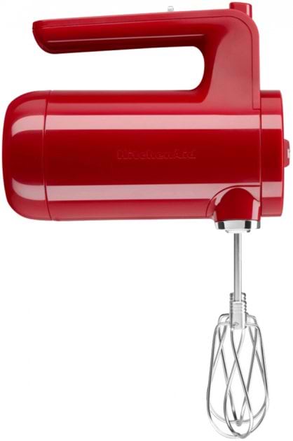 Фото - Уцінка - Міксер KitchenAid 5KHMB732EER