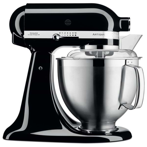 Кухонная машина KitchenAid 5KSM185PSEOB - Фото 1