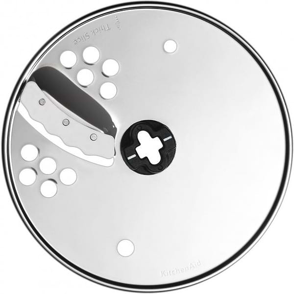 Фото - Кухонний комбайн KitchenAid 5KFP0719EAC