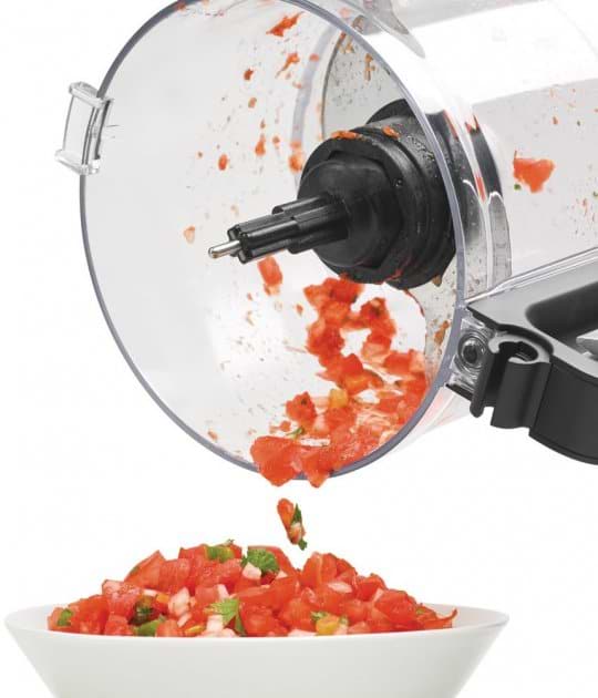 Фото - Кухонний комбайн KitchenAid 5KFP0719EAC