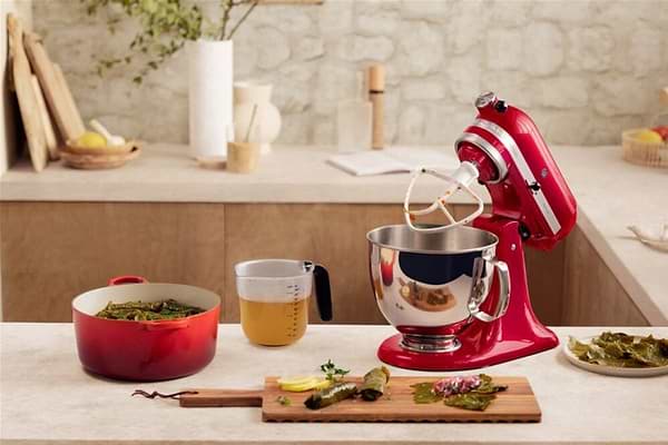 Фото - Планетарный миксер KitchenAid Artisan (5KSM185PSECA)