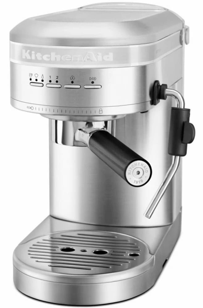 Кофеварка рожковая KitchenAid Artisan (5KES6503ESX) - Фото 1