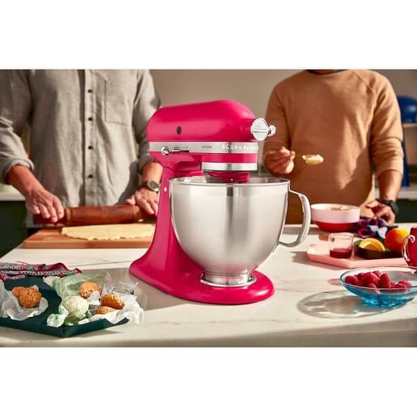 Фото - Кухонна машина KitchenAid Artisan (5KSM195PSEHI)