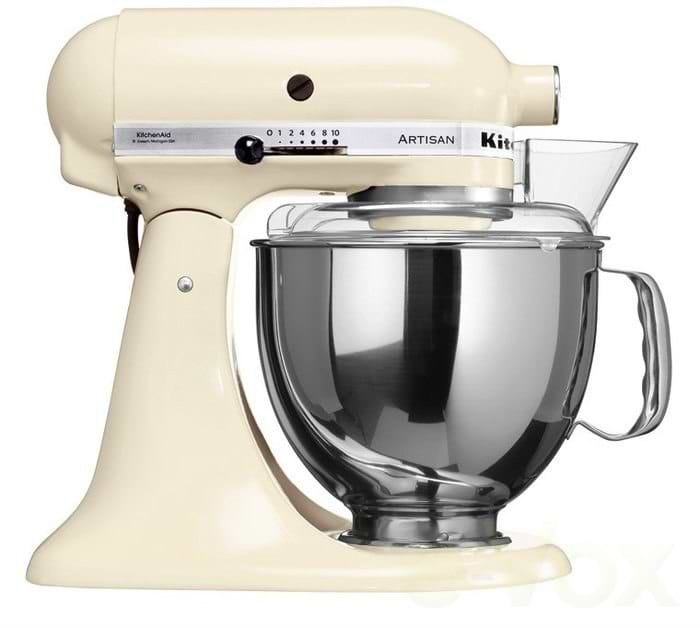 Планетарный миксер KitchenAid Artisan (5KSM125EAC) - Фото 1