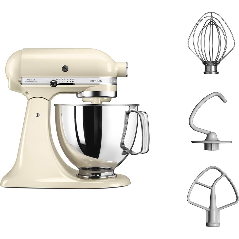 Планетарный миксер KitchenAid Artisan (5KSM125EAC)