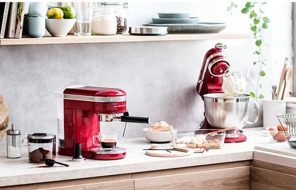 Фото - Планетарный миксер KitchenAid Artisan (5KSM185PSECA)