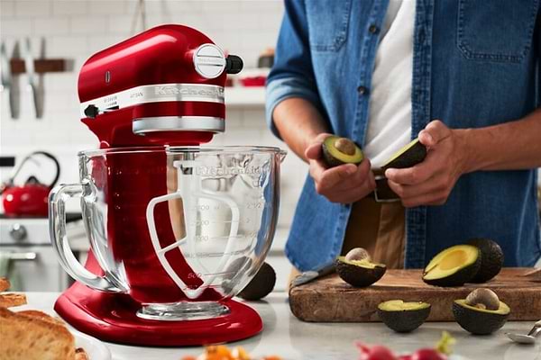 Фото - Планетарный миксер KitchenAid Artisan (5KSM185PSECA)