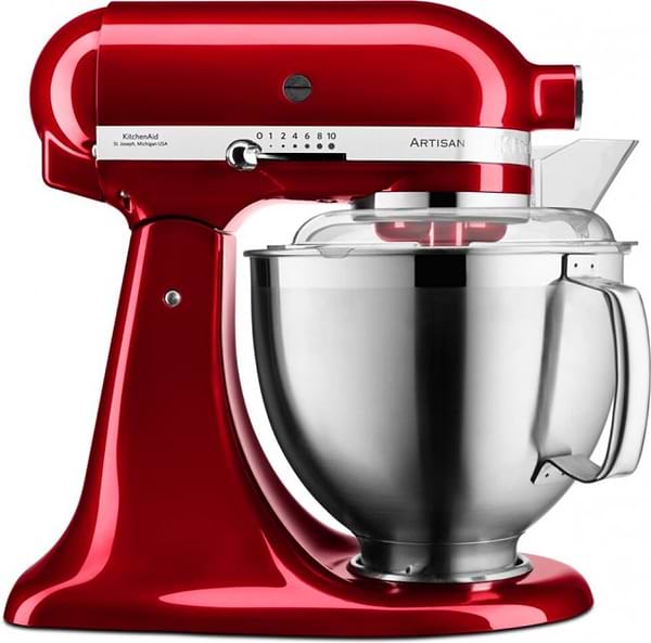 Фото - Планетарный миксер KitchenAid Artisan (5KSM185PSECA)