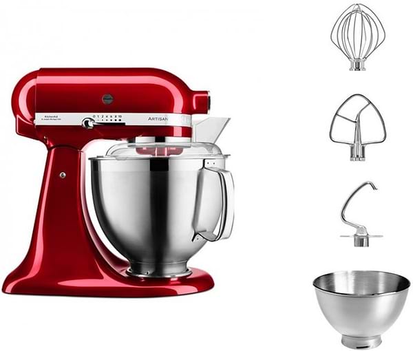 Фото - Планетарный миксер KitchenAid Artisan (5KSM185PSECA)