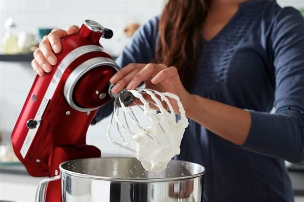 Фото - Планетарный миксер KitchenAid Artisan (5KSM185PSECA)